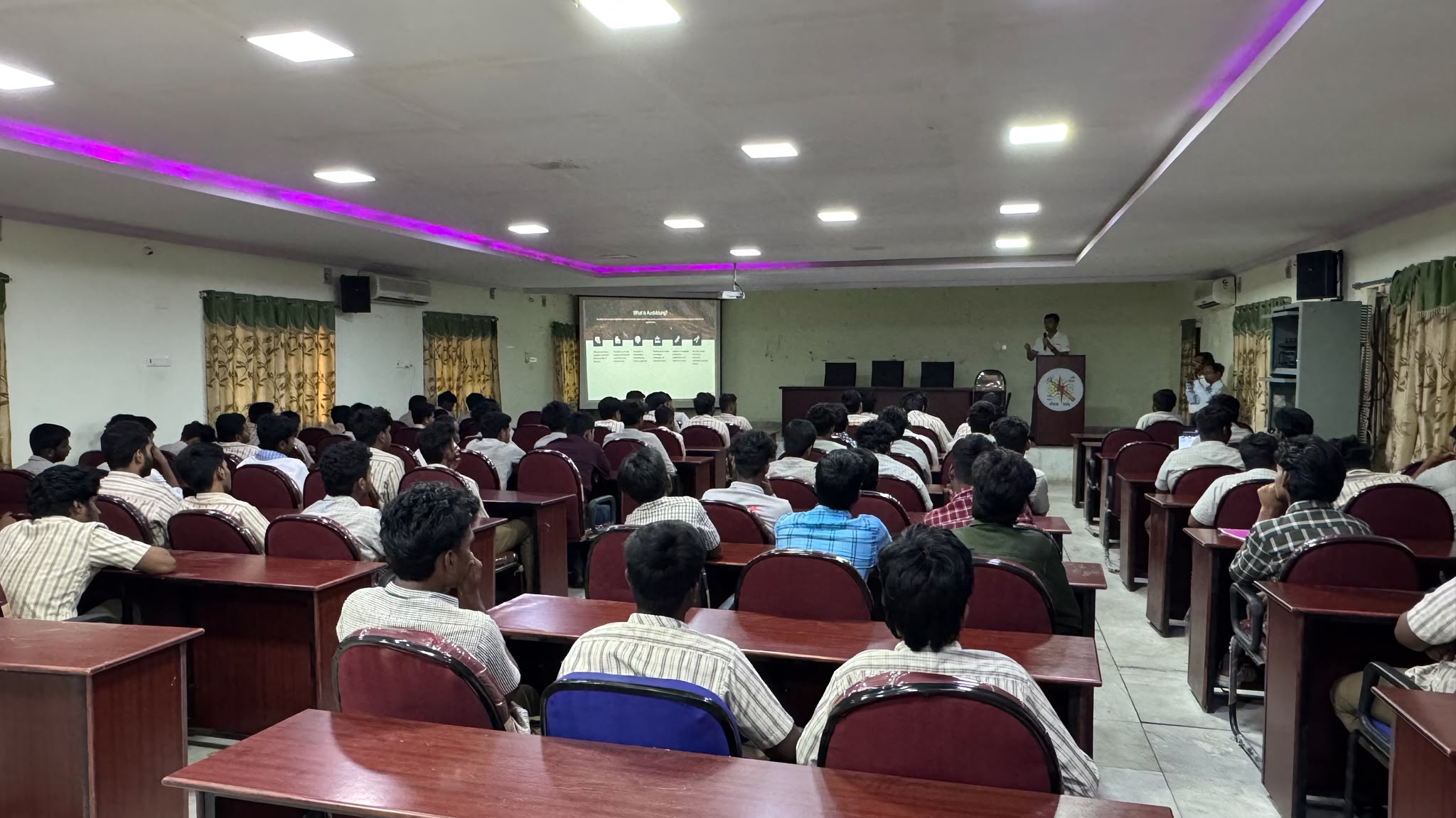 DEIN Talents career orientation programme